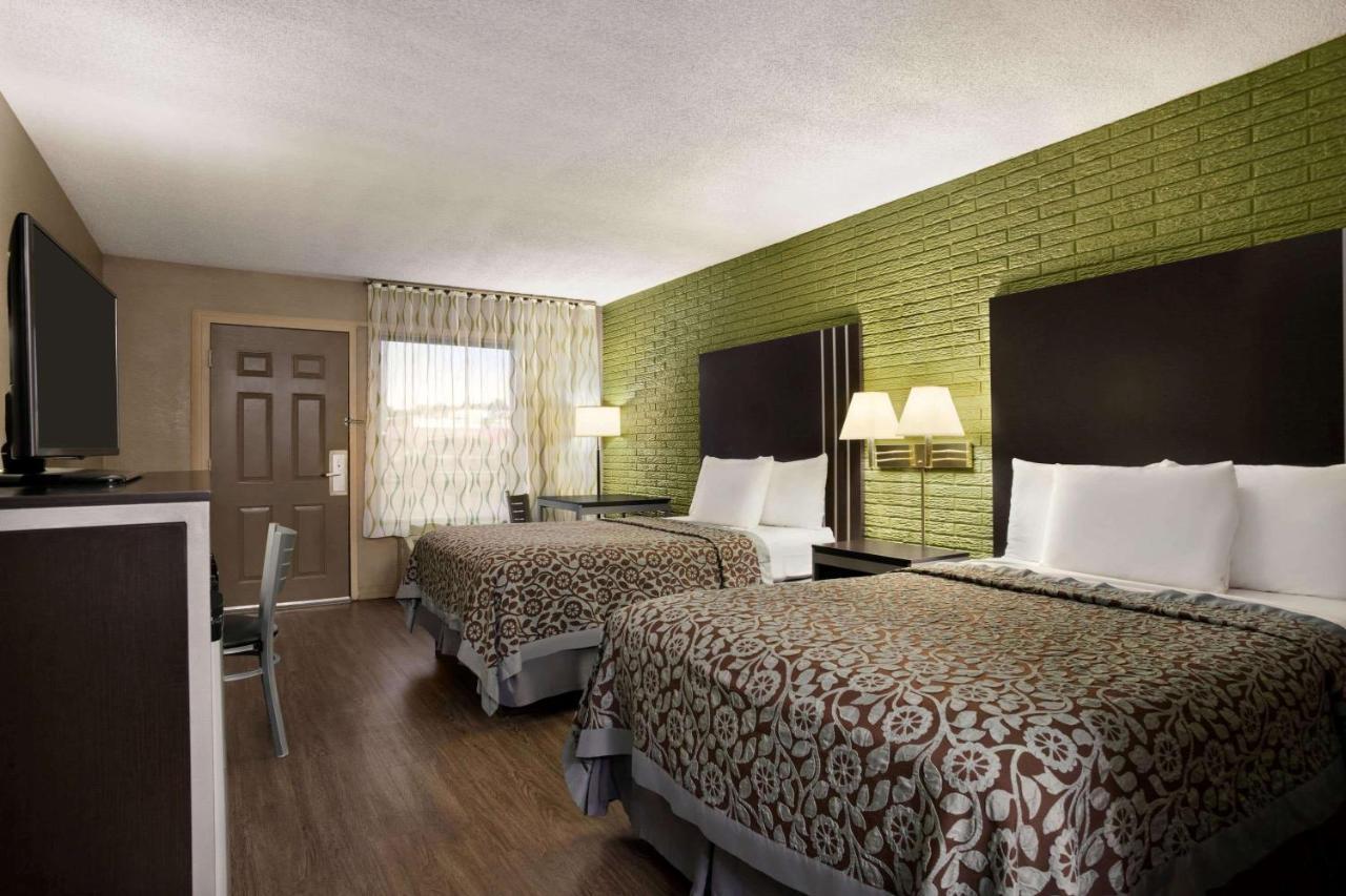 Days Inn By Wyndham Hardeeville/ I-95 State Line מראה חיצוני תמונה