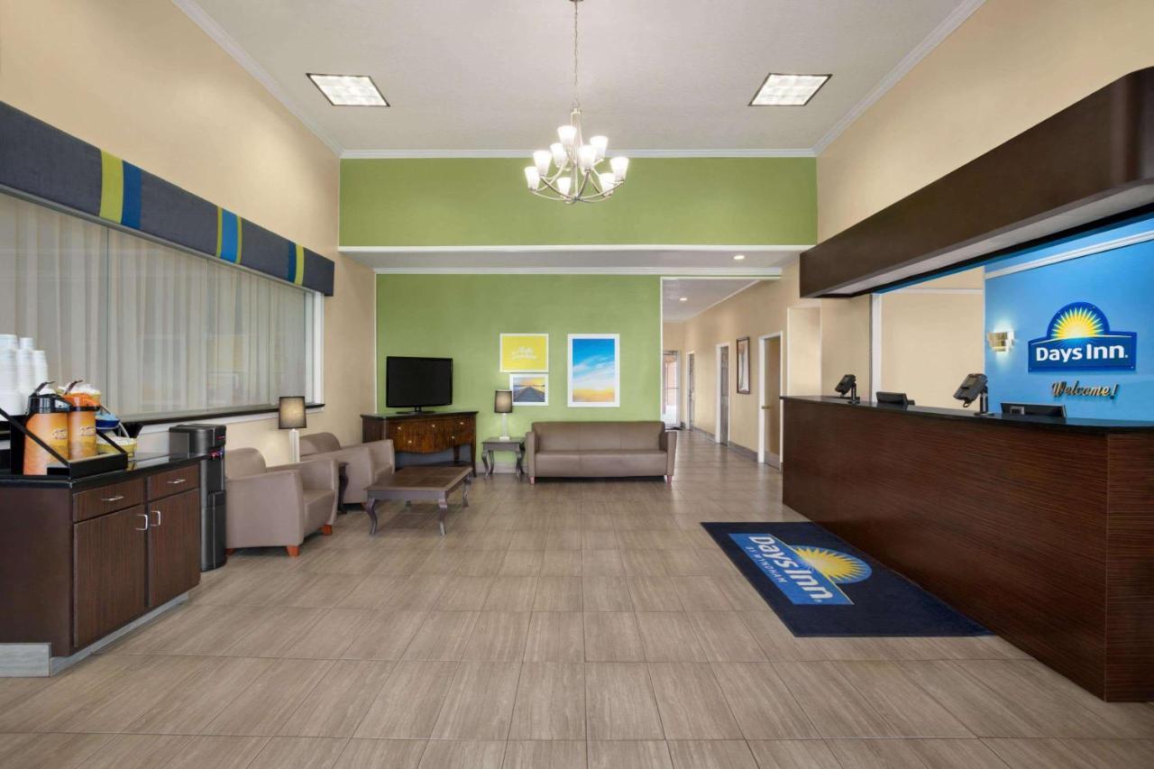 Days Inn By Wyndham Hardeeville/ I-95 State Line מראה חיצוני תמונה